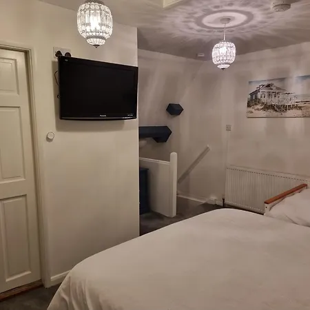 Poppy ゲストハウス ウィットビー