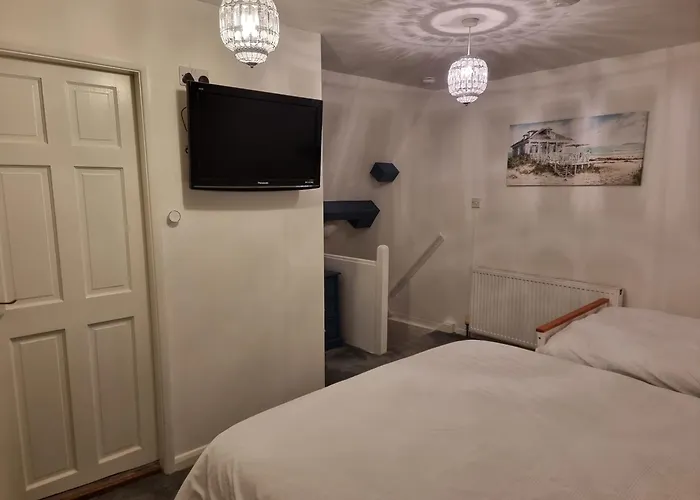 Poppy Guest house Whitby