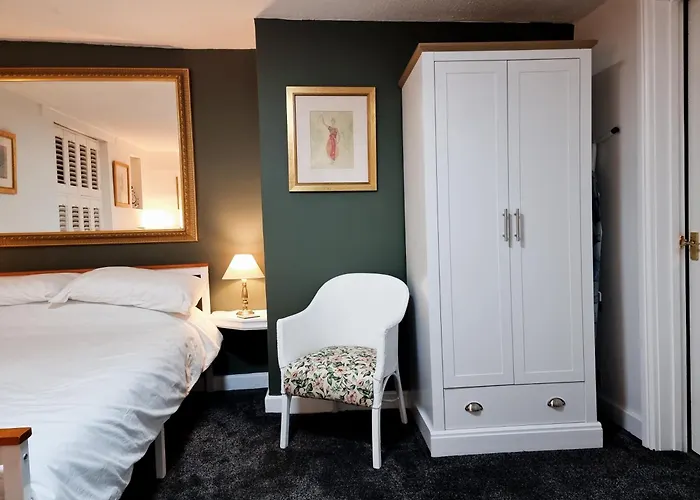 Poppy Guest house Whitby